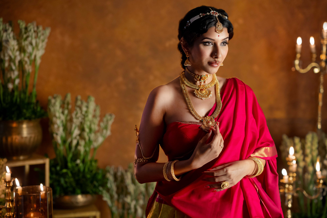 Fashion portrait preview 4