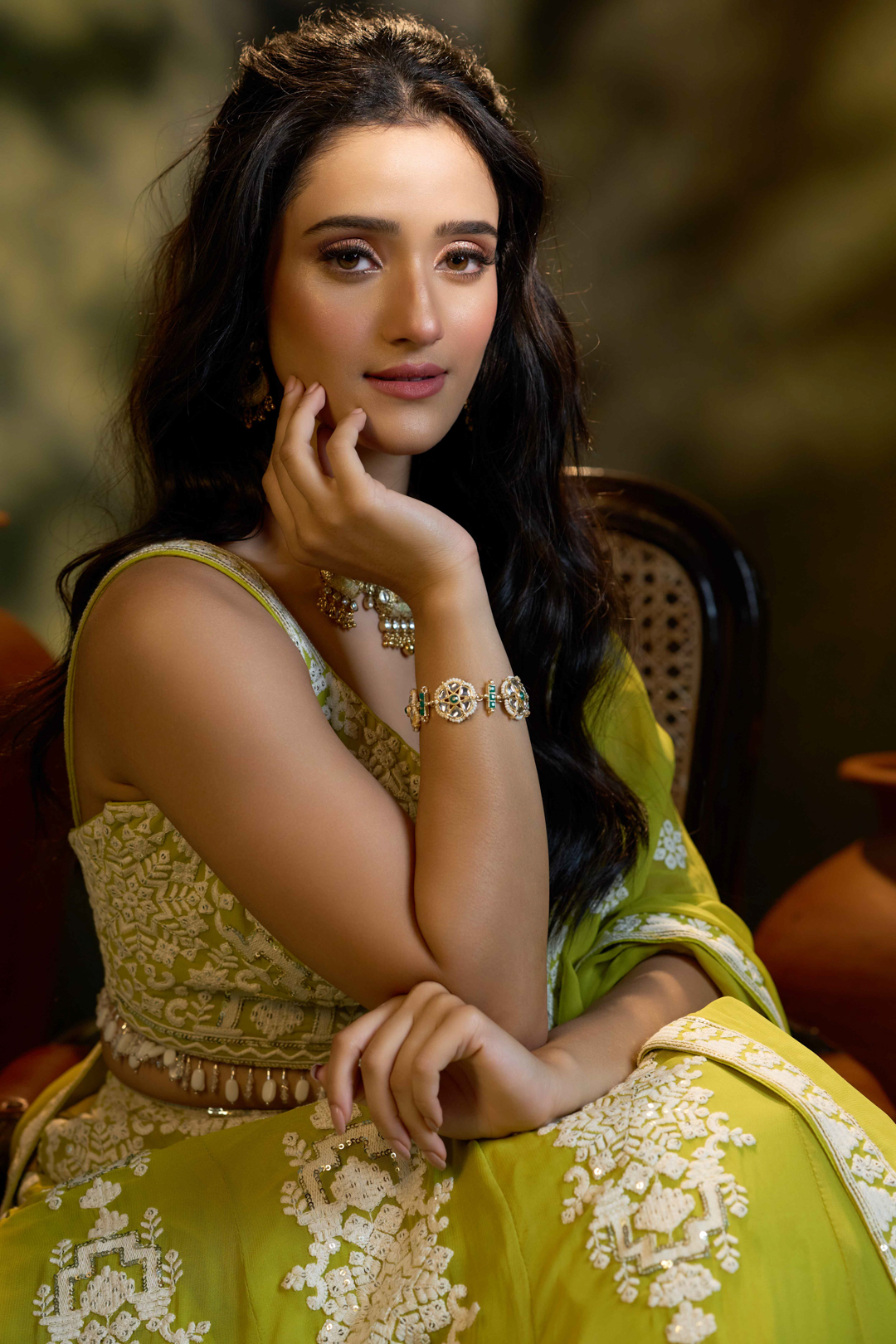 Fashion portrait preview 5